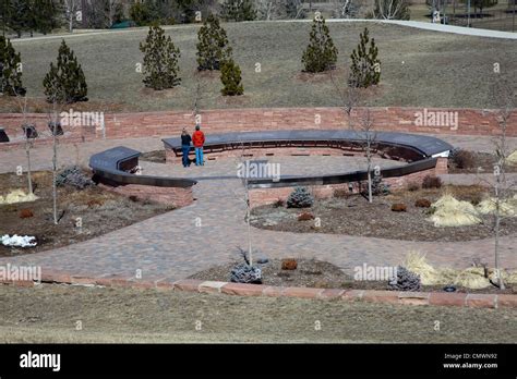 Columbine High School Memorial