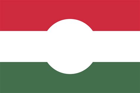 Hungary Flag PNG Images Transparent Background | PNG Play