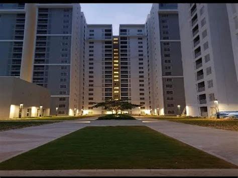 Sobha Silicon Oasis 1535sqft Garden Facing Ready To Move Higher Floor