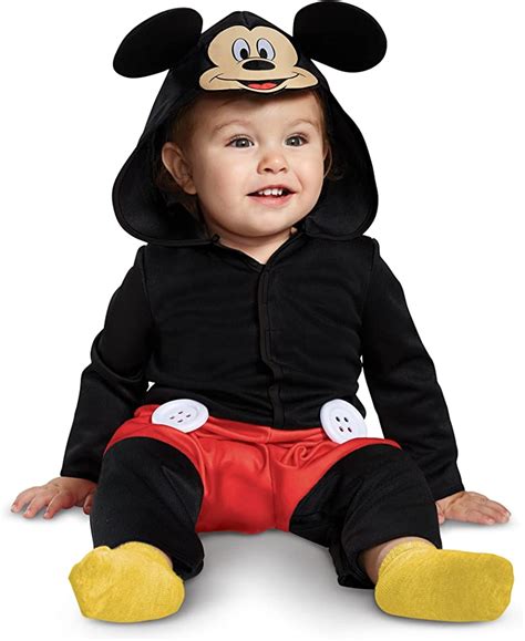 Infant Mickey Mouse My First Disney Costume Ubicaciondepersonas Cdmx Gob Mx