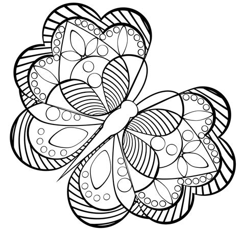 Therapy Coloring Pages To Download And Print For Free