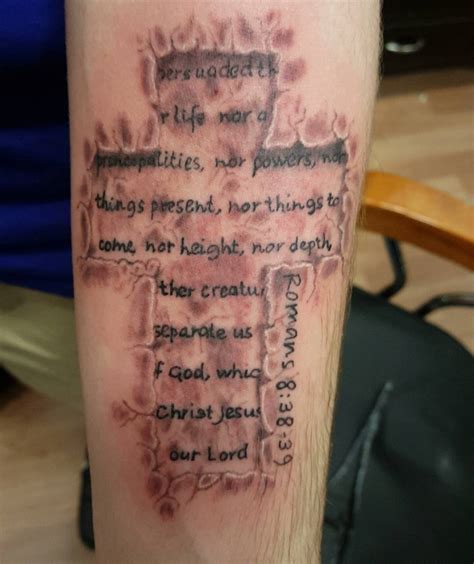 75 Best Bible Verses Tattoo Designs Holy Spirits 2019