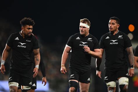 All Blacks Keep Faith With Starting Xv Otago Daily Times Online News