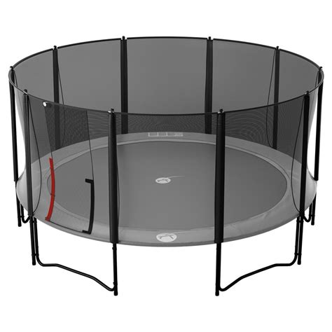 Filet De Protection Premium Noir Pour Trampoline 490