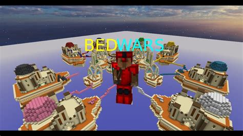 Jugando Minecraft Bedwars En Servidor Universocraft YouTube