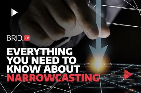 What Is Narrowcasting — Everything Marketers Need to Know