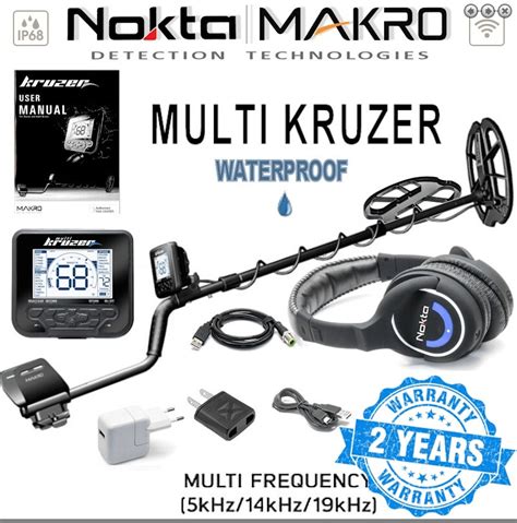 Nokta Multi Kruzer