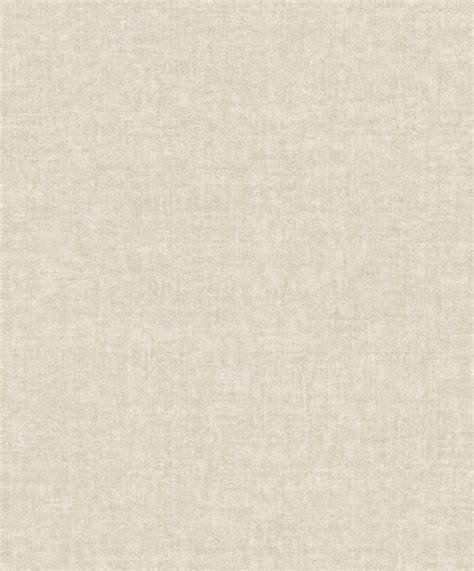 Dutch Wallcoverings Asperia Uni Beige Vliesbehang M X Cm