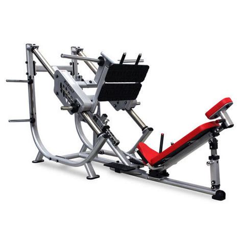 Aparelho de musculação leg press PRP1010 Atlantis Strength Equipment