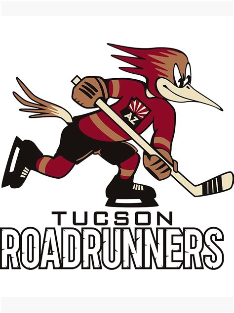 ""Roadrunners-Logo" Poster for Sale by sitiaminahh | Redbubble