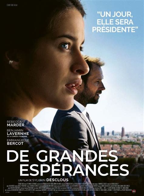 Affiche Du Film De Grandes Esp Rances Photo Sur Allocin