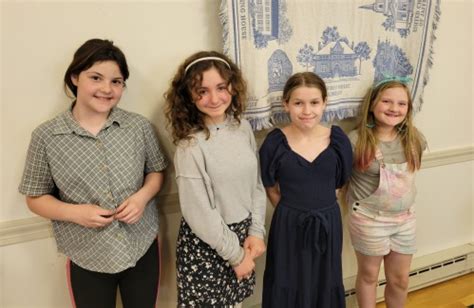 Monadnock Ledger Transcript Jaffrey Womans Club Announces Essay Winners