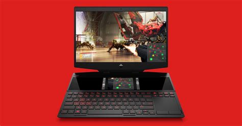 HP Omen X 2S Review: A Secondary Screen Doubles Your Gaming Pleasure ...