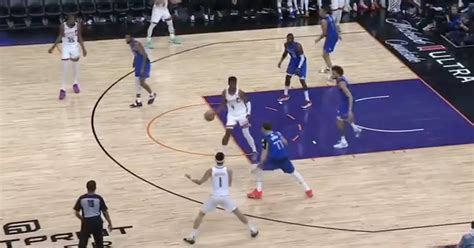 Devin Booker loses cool and yells at Phoenix Suns teammate during loss ...