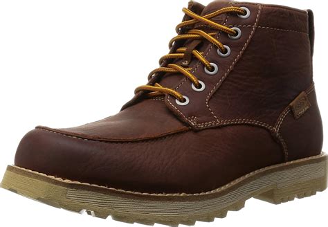 Keen Mens The 59 Moc Toe Boot Hiking Boots