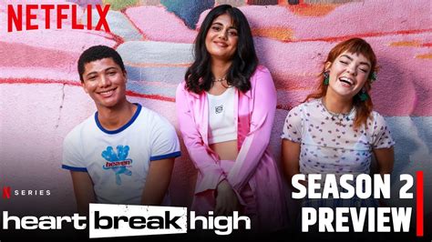 Heartbreak High Season 2 Release Date Announced By Makers Youtube