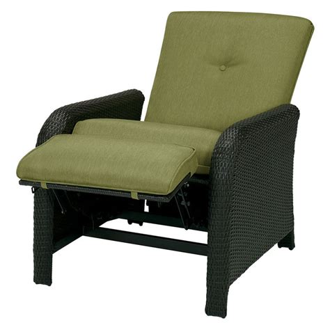 Outdoor Recliner Chair With Footrest / Garden Outdoors Garden Furniture ...