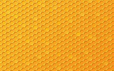 Descargar Fondos De Pantalla Textura De Panal De Abeja Miel De Abeja