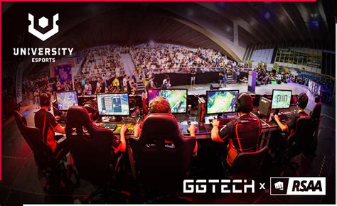 GGTech Firma Un Convenio Con Riot Para Potenciar Las Competiciones