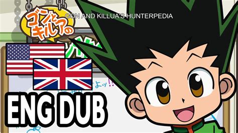 Every Hunter X Hunter Hunterpedia Eng Dub And Greed Island Tutorial