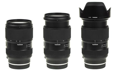 Tamron 28 75mm F 2 8 Di Iii Vxd G2 Review Opticallimits