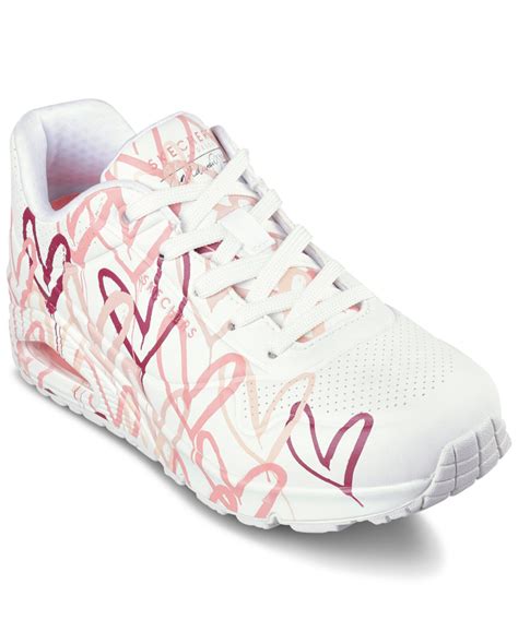 Заказать Повседневные кроссовки Женские повседневные кроссовки Skechers ...