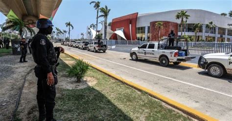 Balacera En Acapulco Dos Heridos En Incidente