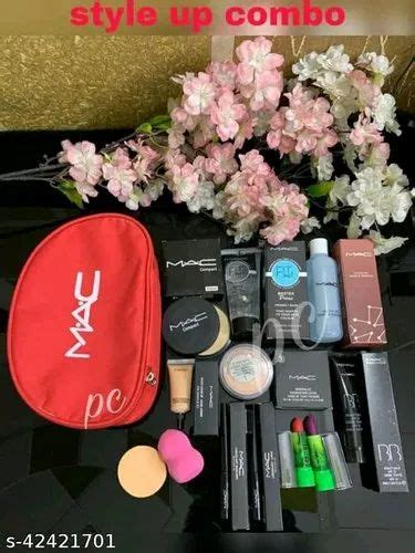 Mac Makeup Kit Box