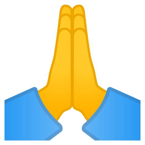 🙏 Betende Hände Emoji