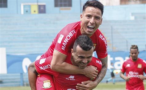 Hoy En Vivo Sport Huancayo Vs Universidad San Martín Por La Liga 1