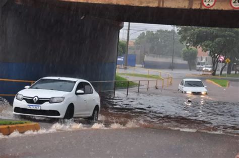 Ventos De Km H Temporal Derruba Rvores E Alaga Viaduto