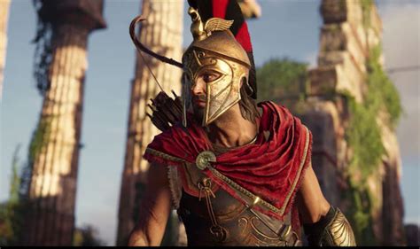 Assassins Creed Odyssey Release Date Gameplay Trailer E3 2018