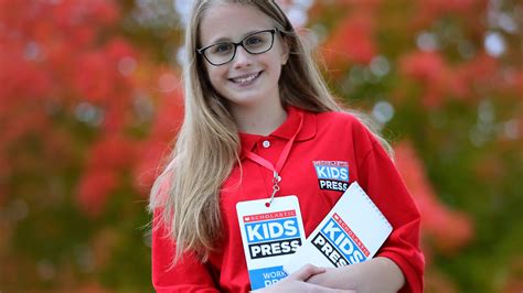 Fond du Lac student chosen as Scholastic Kid Reporter in Wisconsin