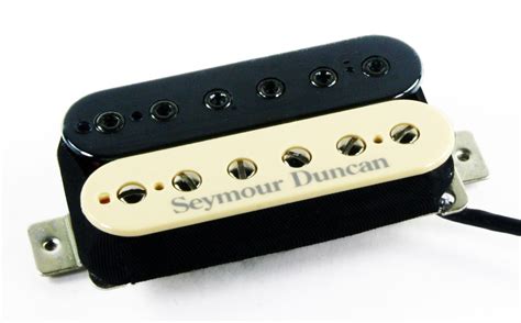 Seymour Duncan Sh Screamin Demon Humbucker Pickup Zebra