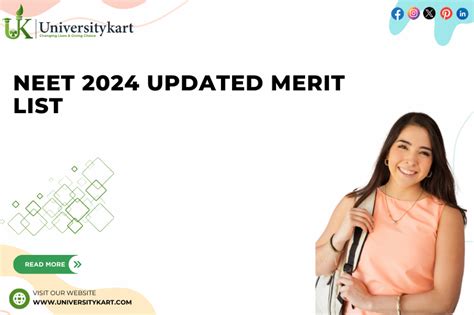 Neet Updated Merit List Reduce Topper Numbers And Cutoffs