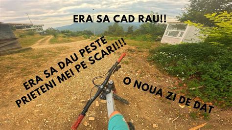 ERA SA DAU PESTE PRIETENI MEI PE SCARI ERA SA CAD RAU O Noua Zi