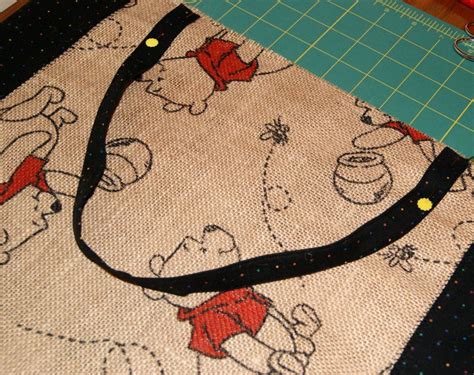 Sewing a Tote Bag: PART ONE | Stitch4eveR