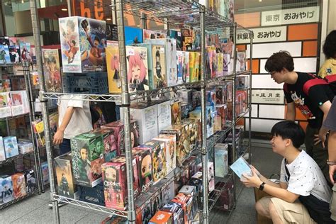 Private Akihabara Anime Guided Walking Tour Tokyo Ezine