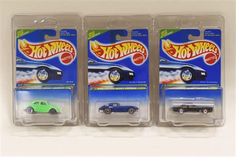 Sold Price Hot Wheels Complete Treasure Hunt Set April AM CDT