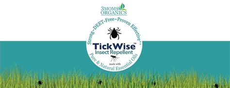 Pure And Natural Tick Spray Our Products Are A Stong Defense Against