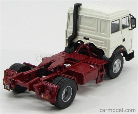 Oldcars Wh Scale Iveco Fiat Turbo Unic Tractor Truck