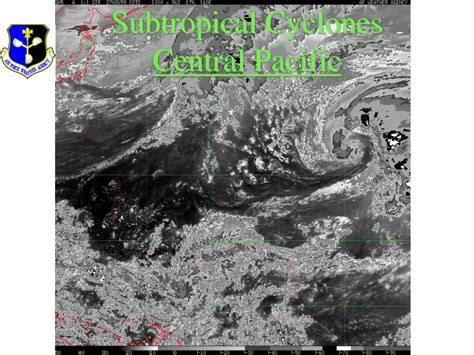 PPT - Cloud Patterns in Subtropical Cyclones / Hybrid Systems ...