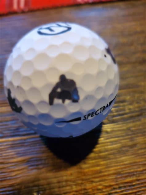 Golf Ball Marker Funny Golf Ball Golfing Father S Etsy