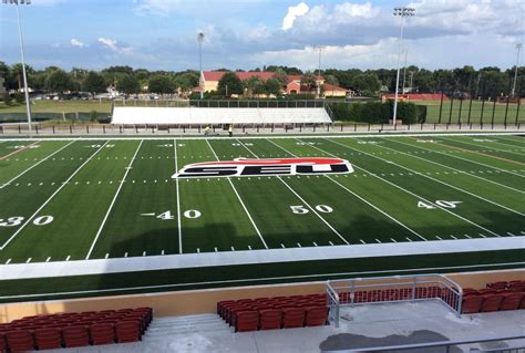 Southeastern University: Football Stadium - NuJak - Florida Commercial ...