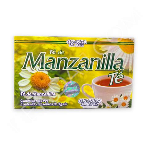 T De Manzanilla Tienda