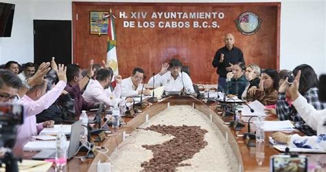 Aprueba Cabildo De Los Cabos Presupuesto De Egresos Para El