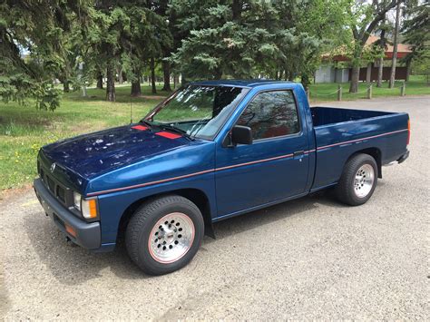 Nissan D Pick Up No Reserve Enthusiast Collector Car Auction