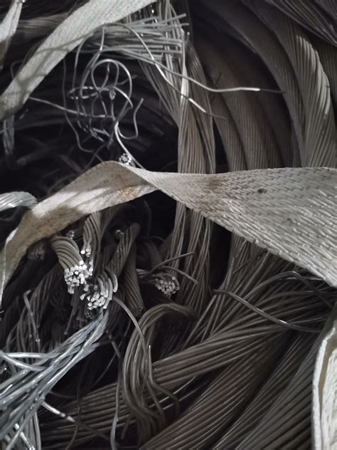 Aluminum Cable Scrap Metal Wire Scrap Al Scrap China Aluminum