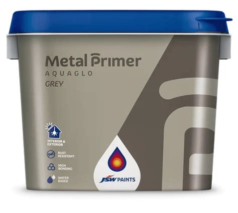 JSW Grey Metal Primer 1 Ltr At Rs 162 Litre In Bengaluru ID 26090827662