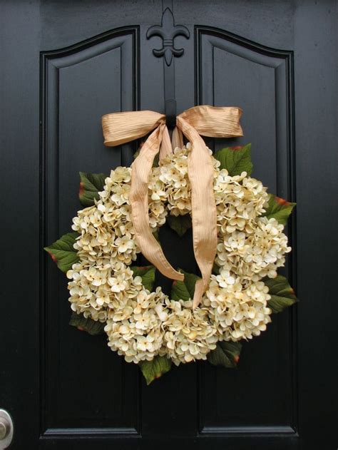 This Item Is Unavailable Etsy Fall Hydrangea Wreath Holiday